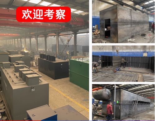 文教镇嘉源通环保：专注污水治理，定制化设备解决全场景需求