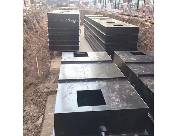 文教镇​甘肃嘉源通环保：全品类水处理设备，一站式守护碧水清流